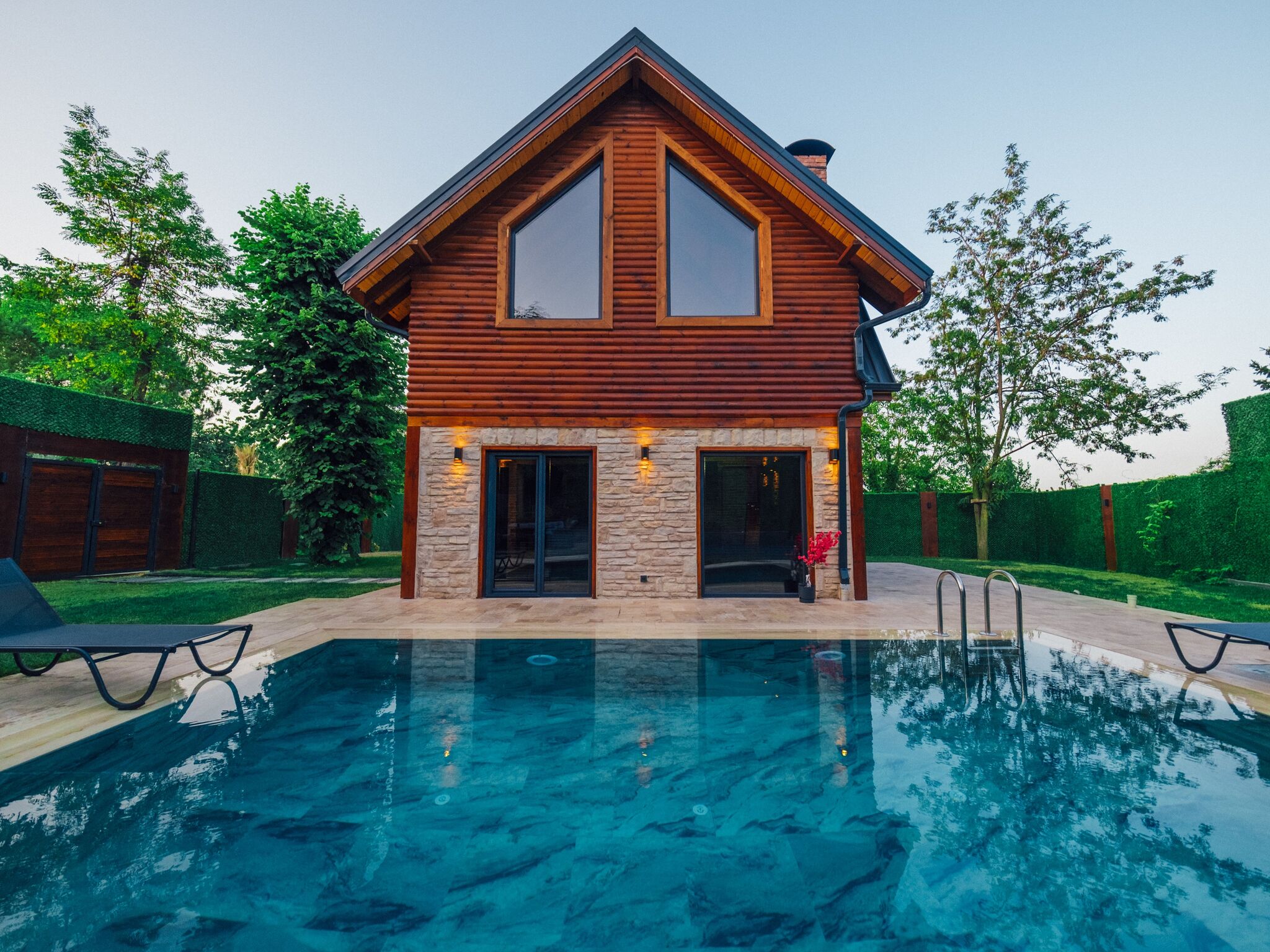 Kocaeli VDRST Taş Ev