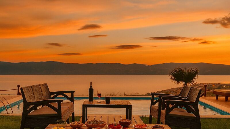 Sapanca Manz Bungalov