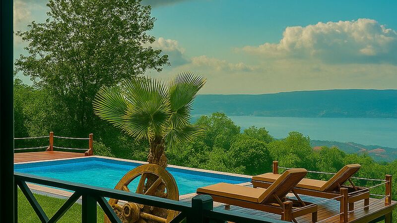 Sapanca Manz Bungalov