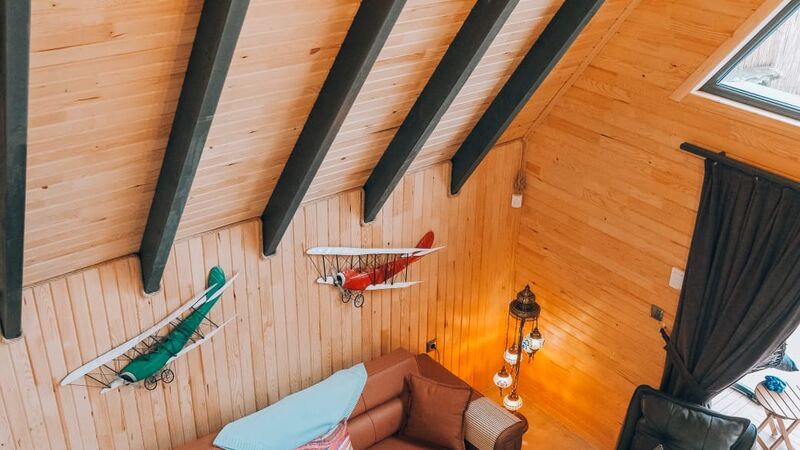 Sapanca Lcbun Bungalov