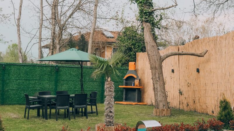 Sapanca Lcbun Bungalov