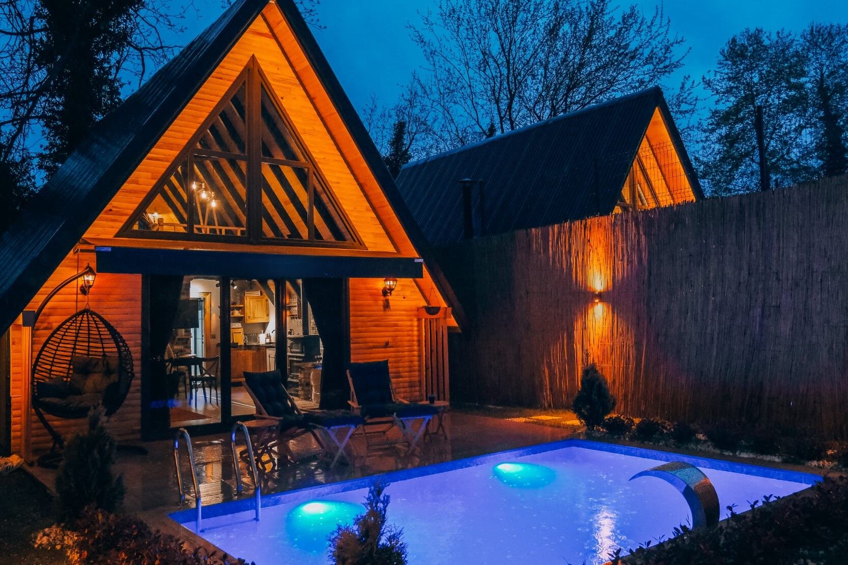 Sapanca Lcbun Bungalov