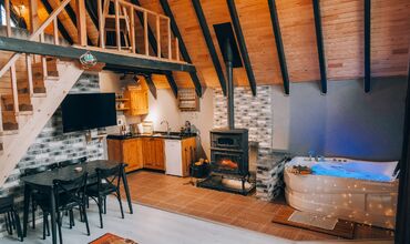 Sapanca Lcbun Bungalov