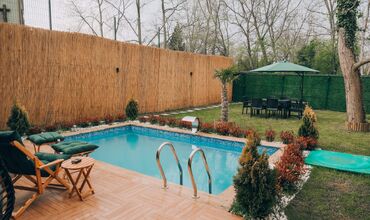 Sapanca Lcbun Bungalov