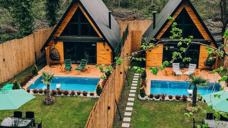 Sapanca Lcbun Bungalov