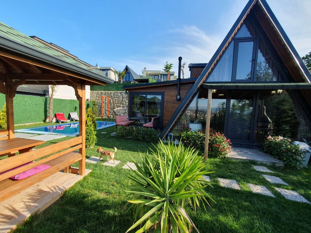 Sapanca BK Bungalov