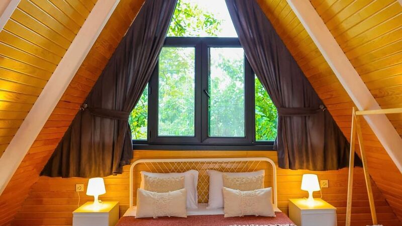 Sapanca Pybu Bungalov