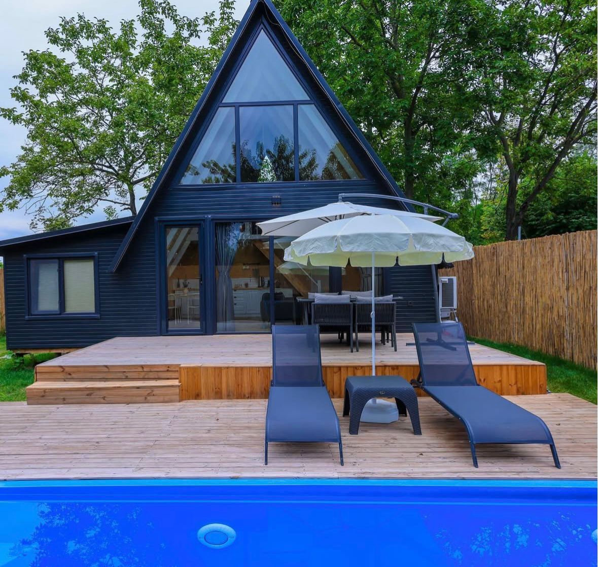 Sapanca Pybu Bungalov