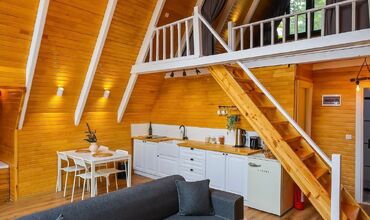 Sapanca Pybu Bungalov