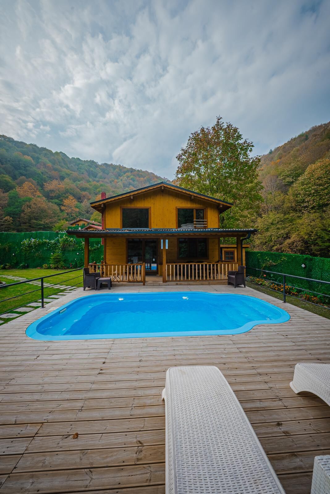 Sapanca KV6 Bungalov