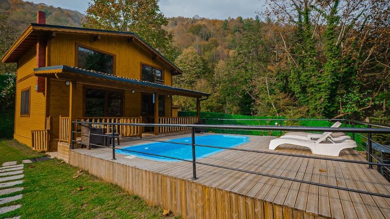 Sapanca KV6 Bungalov