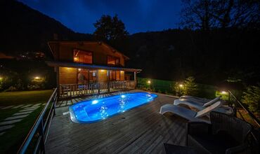 Sapanca KV6 Bungalov