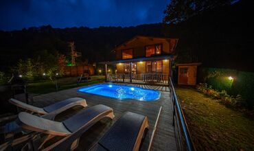 Sapanca KV6 Bungalov