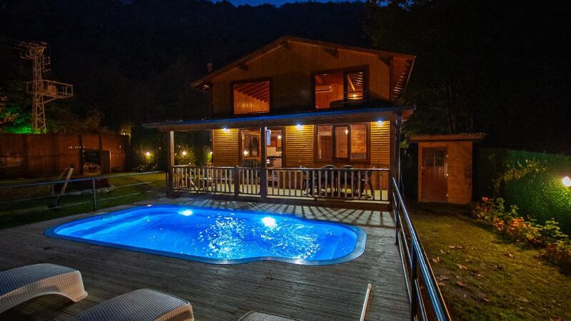 Sapanca KV6 Bungalov