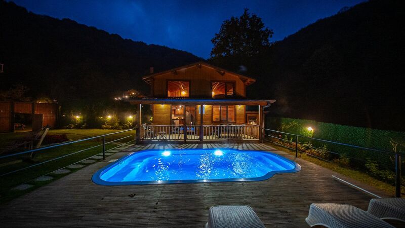 Sapanca KV6 Bungalov