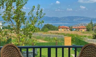 Sapanca Kuz Bungalov