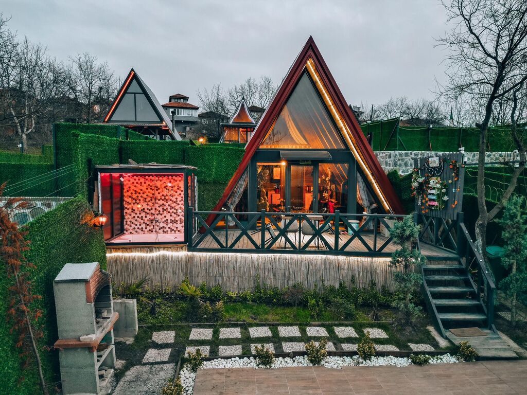 Sapanca Liv Bungalov