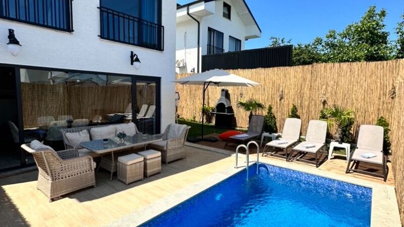 Sapanca FRV Villa