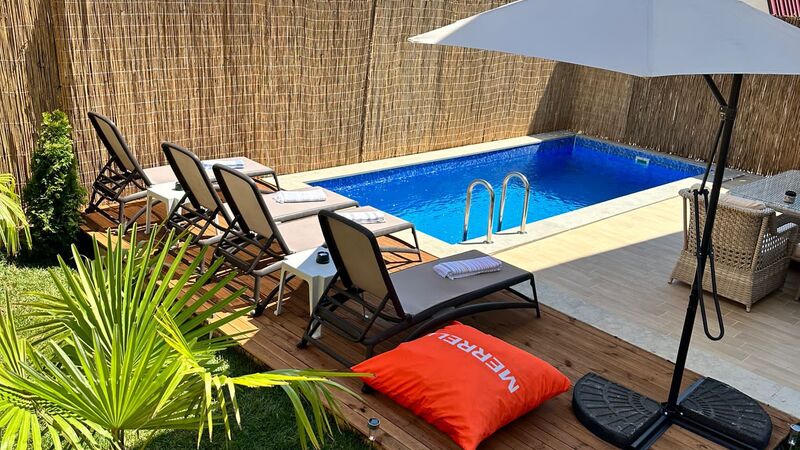 Sapanca FRV Villa