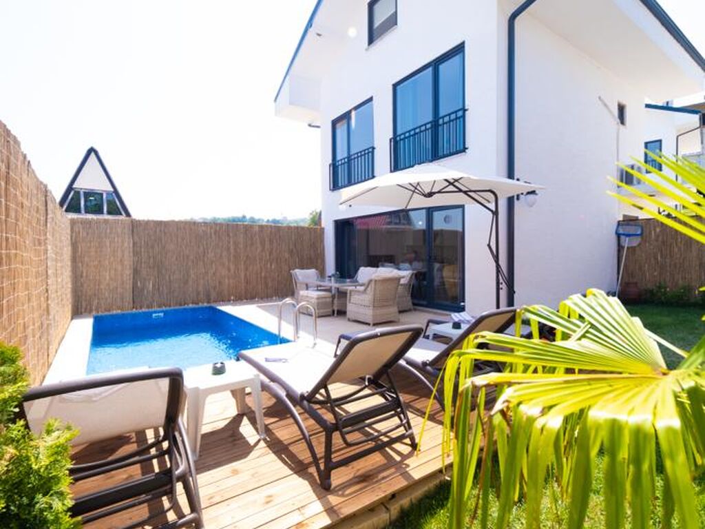 Sapanca FRV Villa