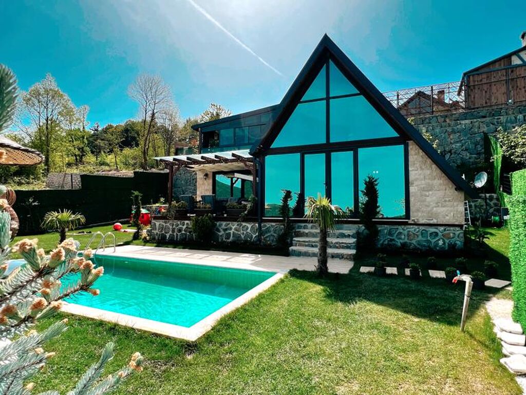 Sapanca 4ME Bungalov
