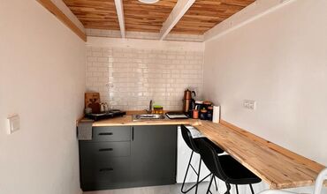 Sapanca Wond Tiny House