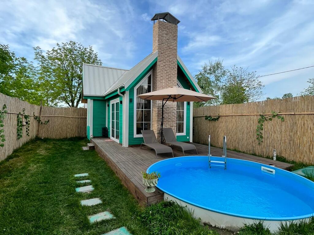 Sapanca Wond Tiny House