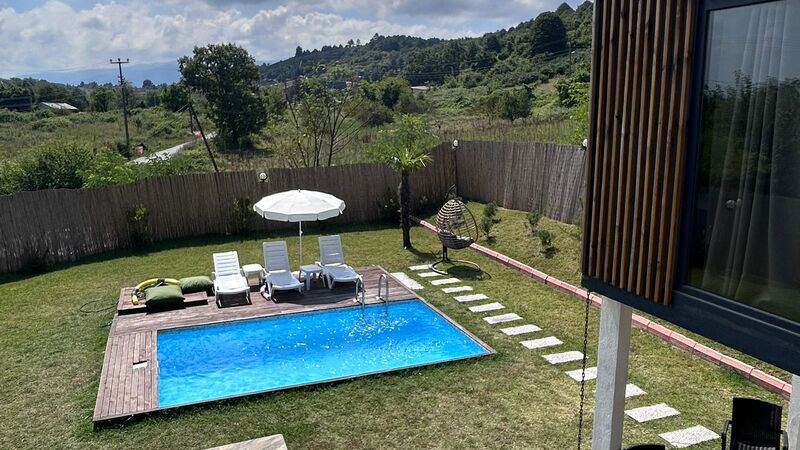 Sapanca Elega Bungalov