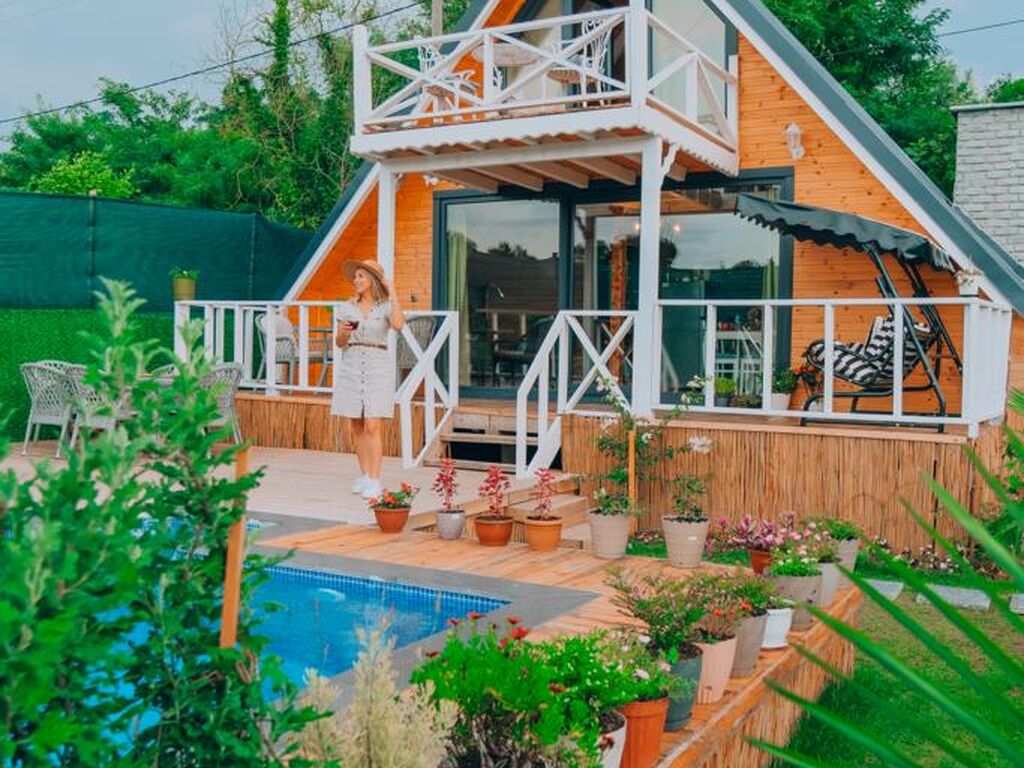 Sapanca Des Bungalov