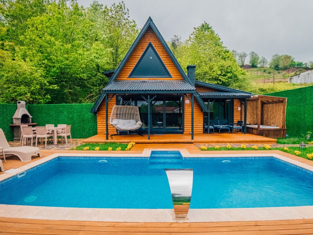 Sapanca Shim Bungalov
