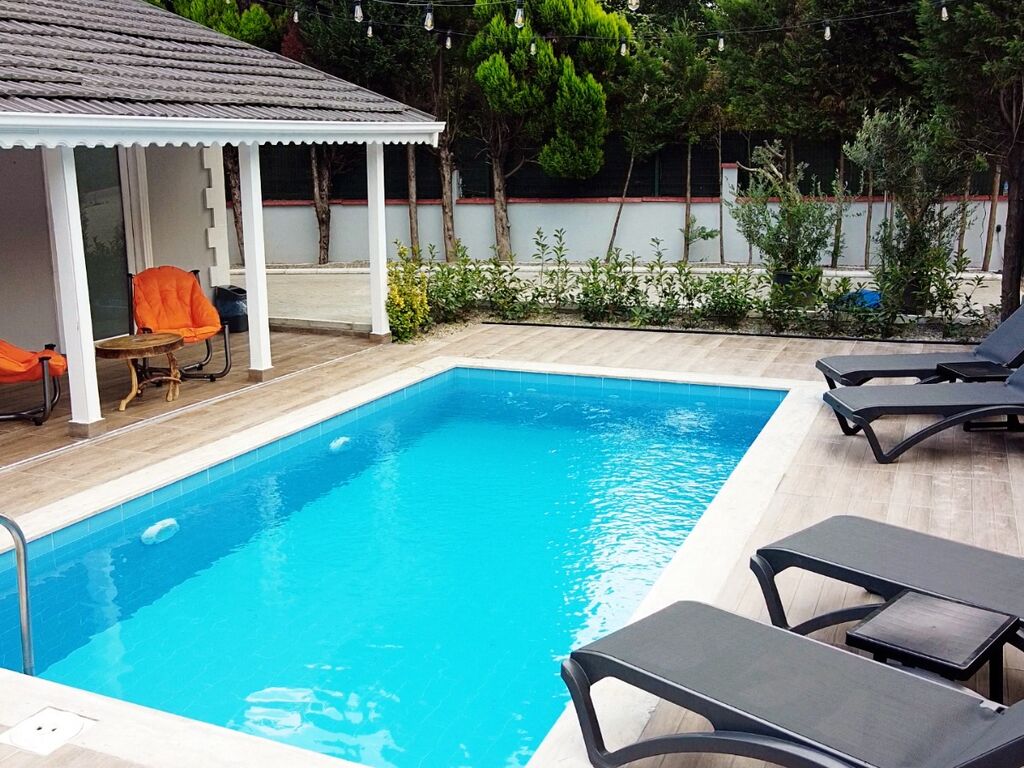 Sapanca Alyh House