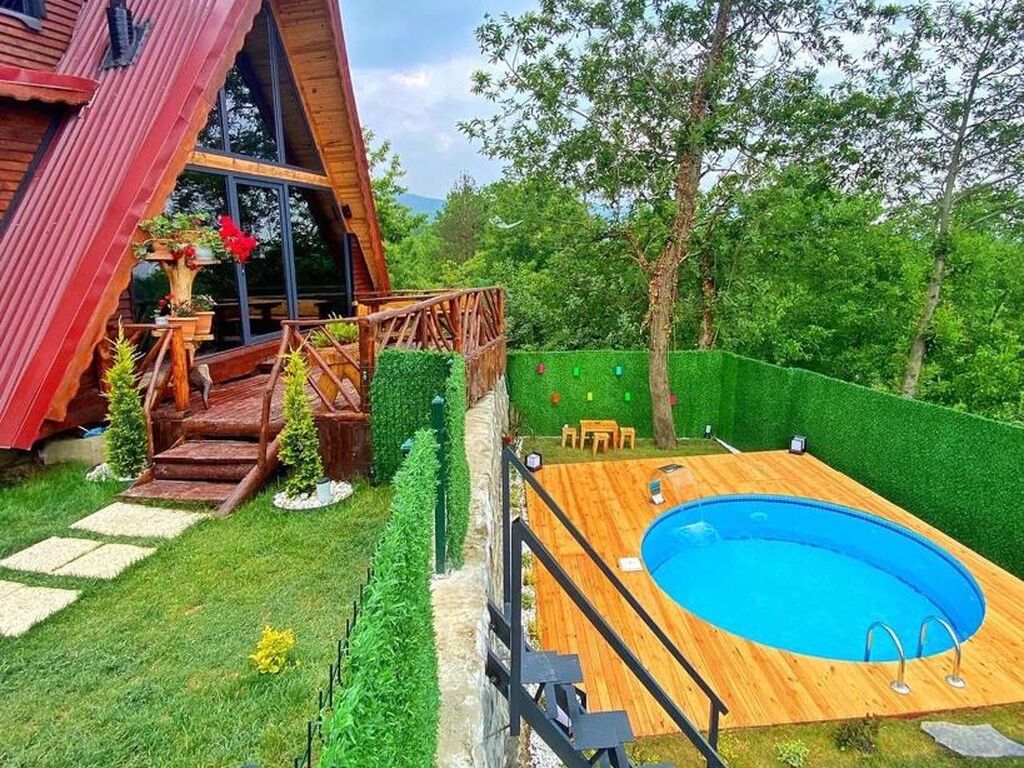 Sapanca Eyl Bungalov