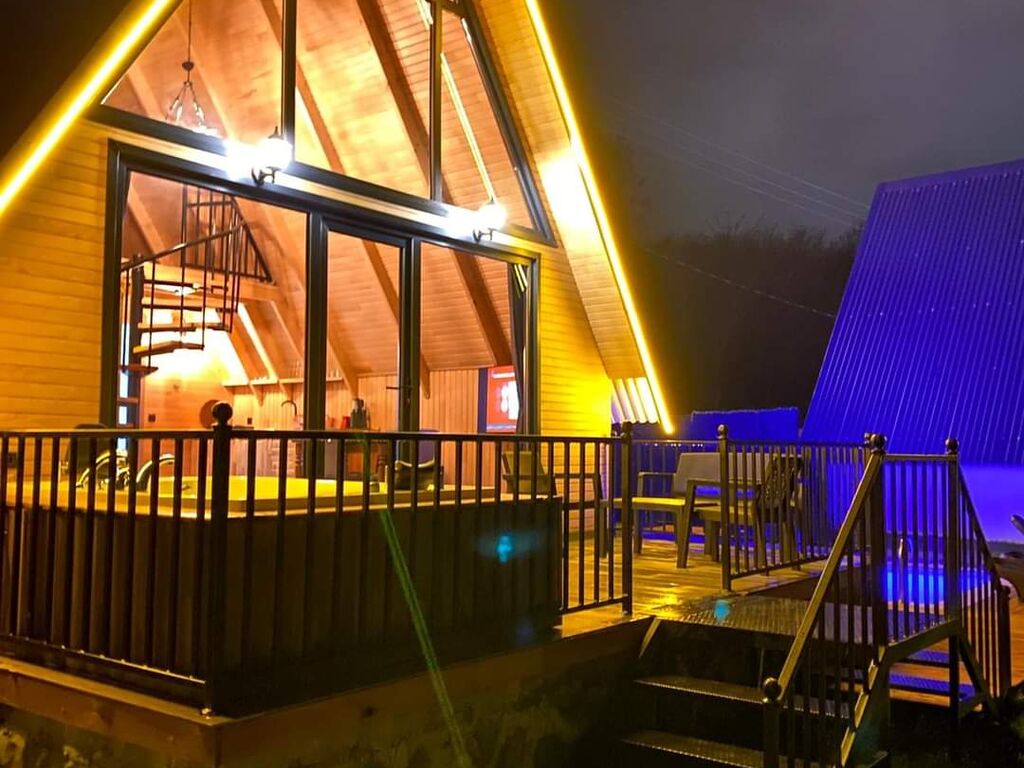 Sapanca Nurib Bungalov