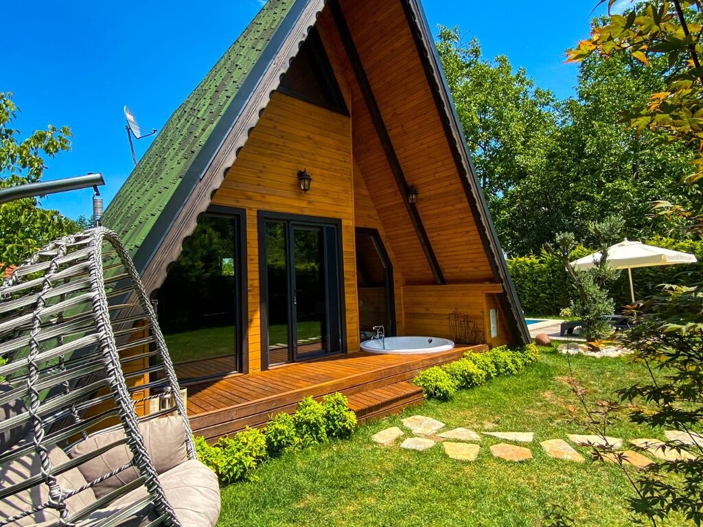 Sapanca Dogj Bungalov