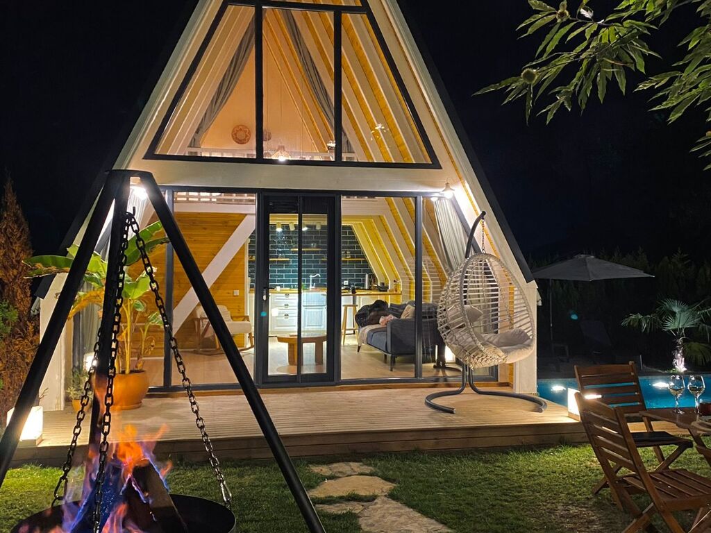 Sapanca Dogh Bungalov