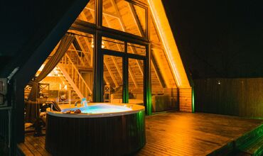 Sapanca Shinn Bungalov