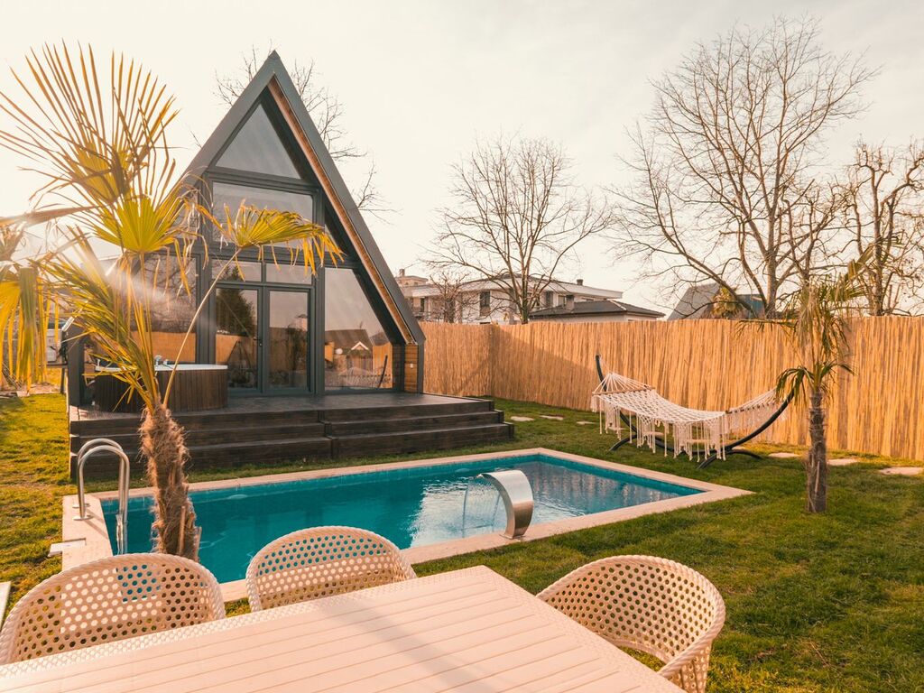 Sapanca Shinn Bungalov