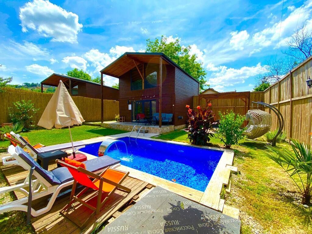 Sapanca Angl Bungalov