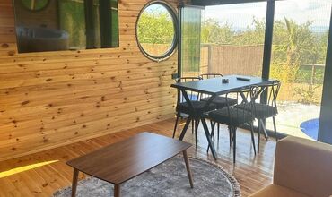 Sapanca Bluew2 Bungalov