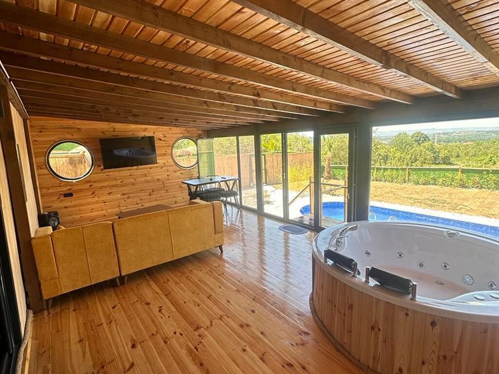 Sapanca Bluew2 Bungalov
