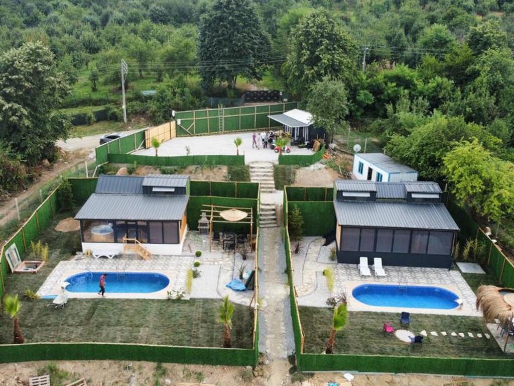 Sapanca Bluew1 Bungalov