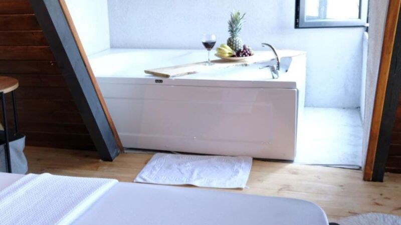 Sapanca Sind2 Bungalov