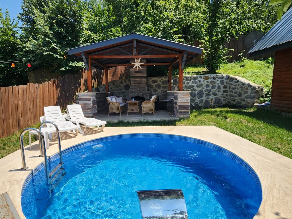 Sapanca Tend Bungalov