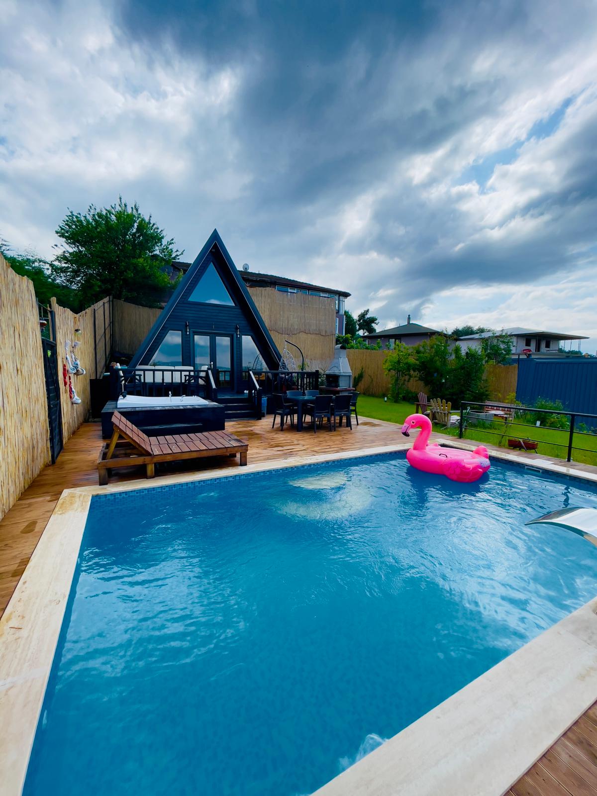Sapanca Petu Bungalov