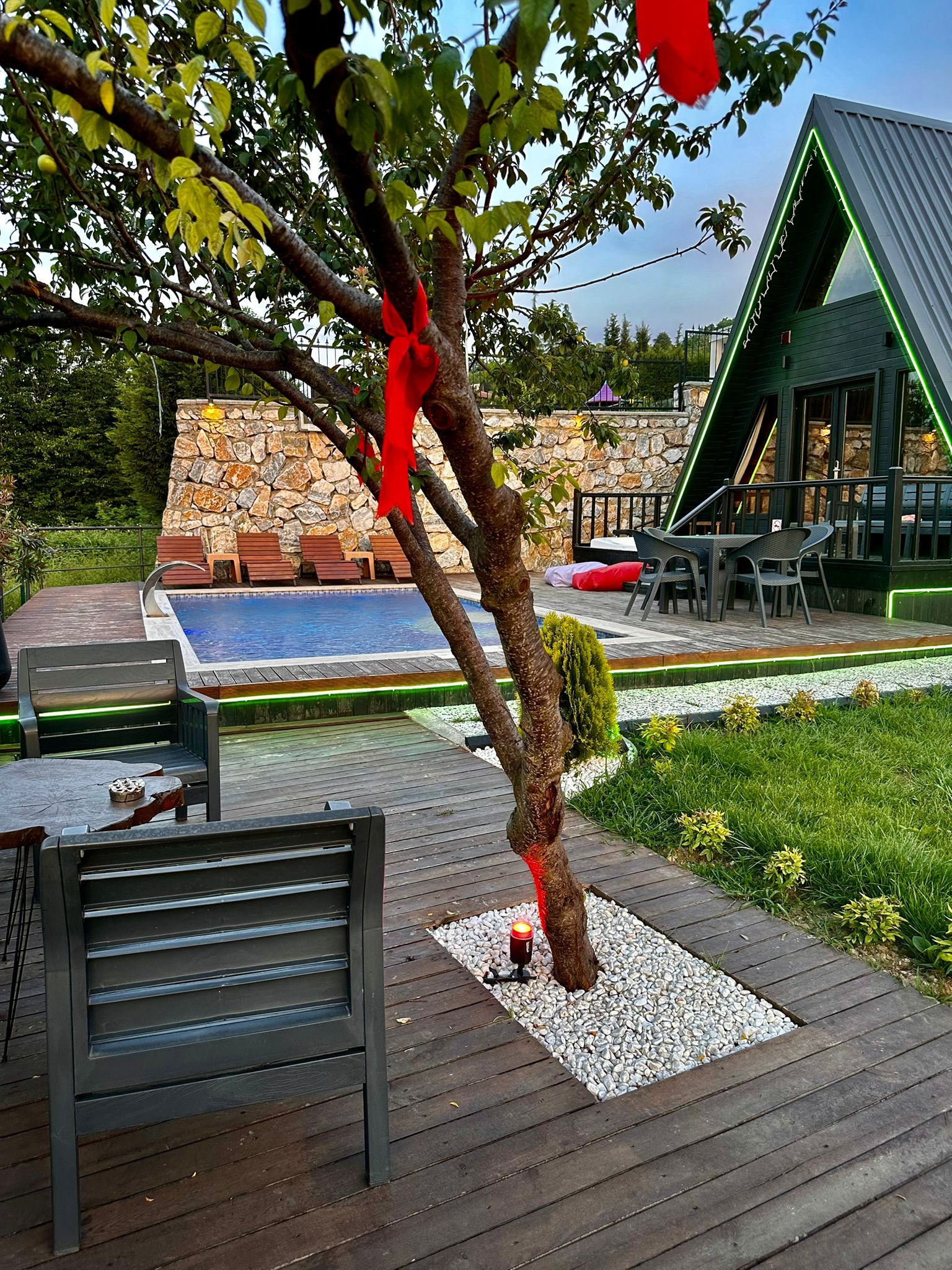 Sapanca Blawo Bungalov