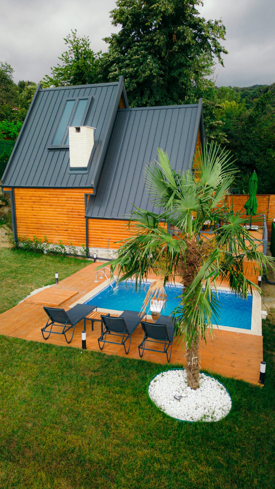 Sapanca Ayssu Bungalov