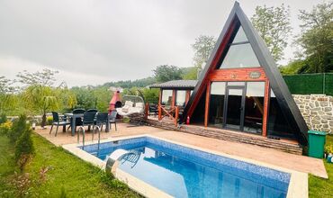 Sapanca Fey Bungalov