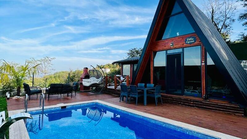 Sapanca Fey Bungalov