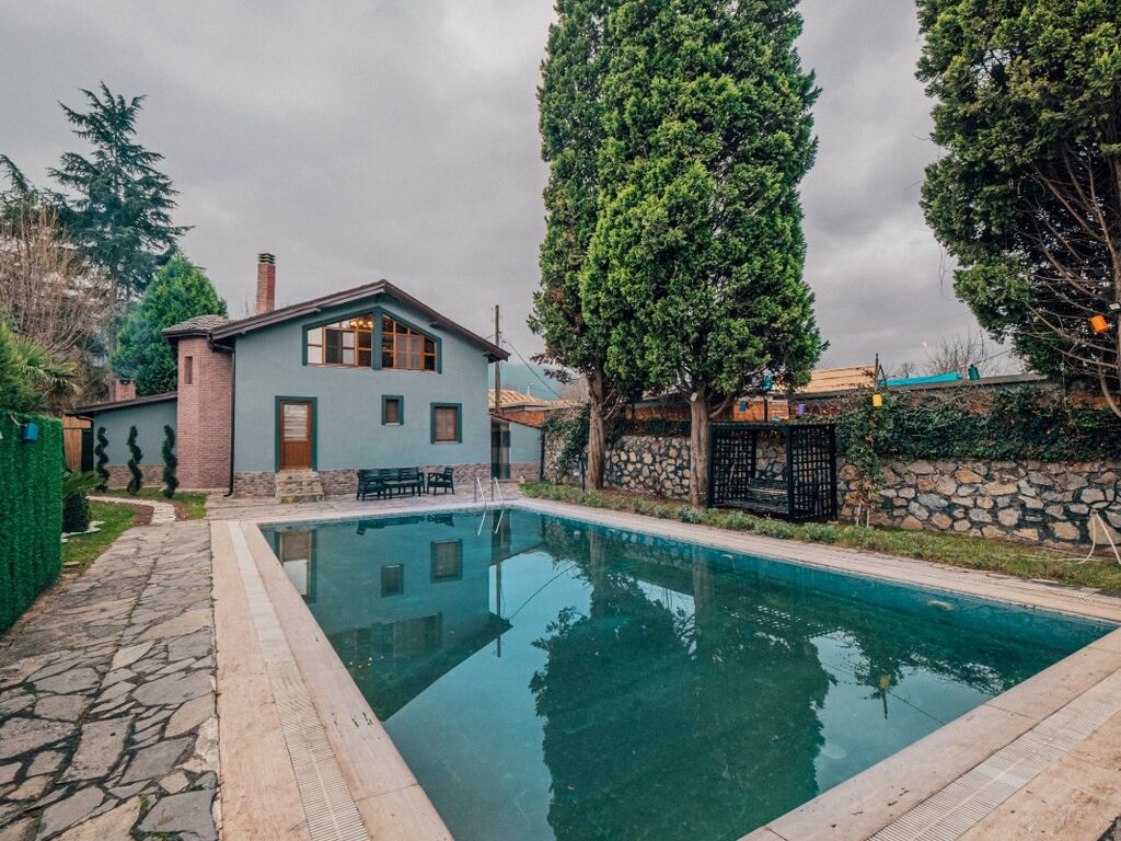 Sapanca Zois Villa