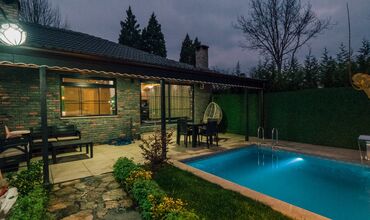 Sapanca Suns Villa